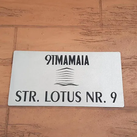 Lägenhet 911 Mamaia